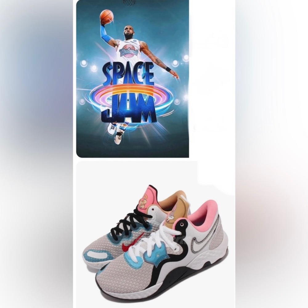 Nike Space Jam